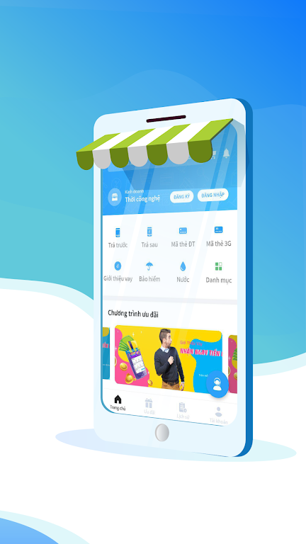 ECO Điểm Bán Screenshot 2