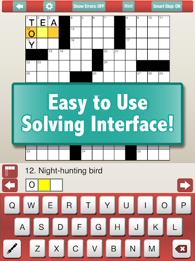 Penny Dell Crosswords Screenshot 1