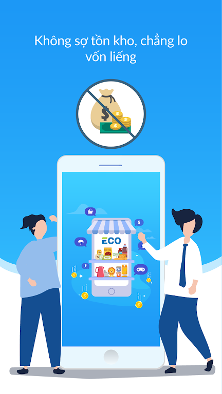 ECO Điểm Bán Screenshot 4