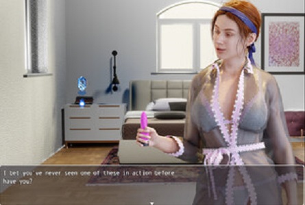 Heather’s Home and D’s Dead Screenshot 1