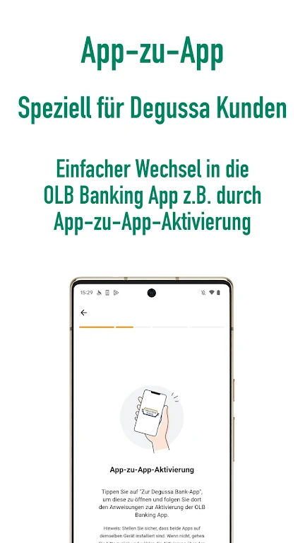 OLB: Finanzen & Banking to go Screenshot 3