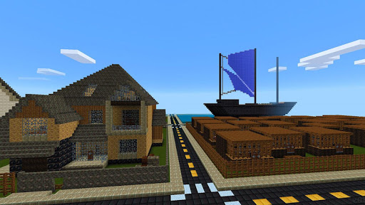 Flash Craft: Sandbox Adventures Building Explore Screenshot 2