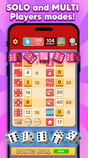 Yatzy Royale Screenshot 3