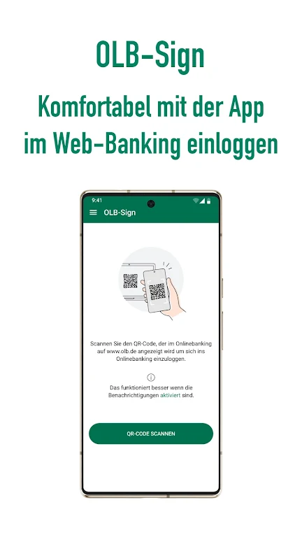 OLB: Finanzen & Banking to go Screenshot 4