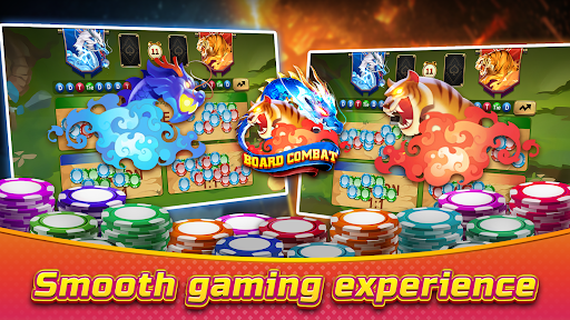 Board Combat-Tiger Dragon Screenshot 2
