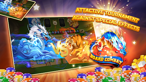 Board Combat-Tiger Dragon Screenshot 3