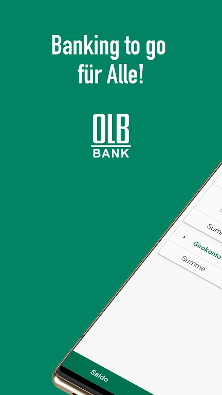 OLB: Finanzen & Banking to go Screenshot 1