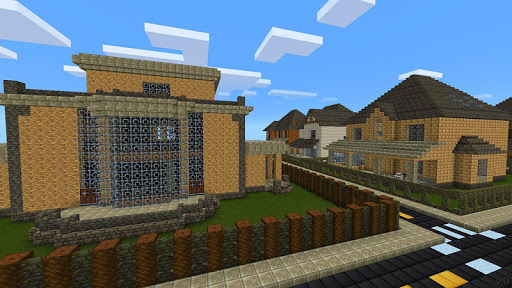 Flash Craft: Sandbox Adventures Building Explore Screenshot 1