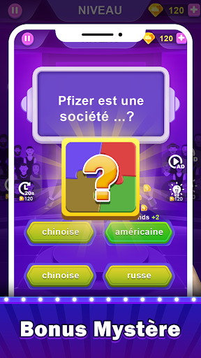 Millionaire Quiz Screenshot 3