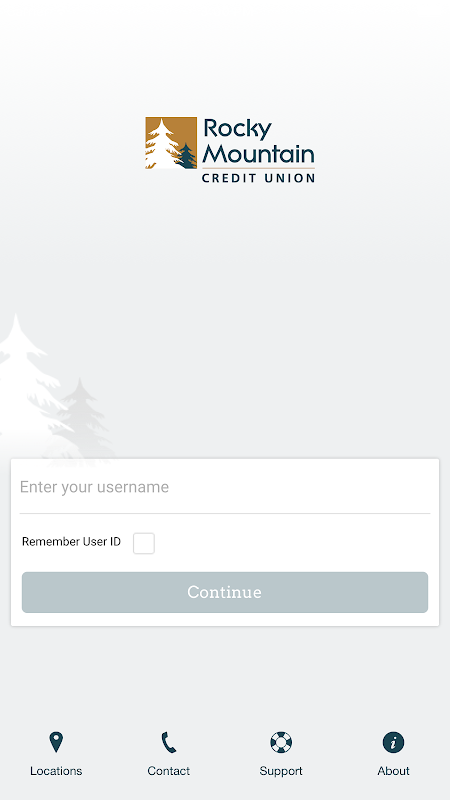 Rocky Mountain Credit Union Screenshot 2