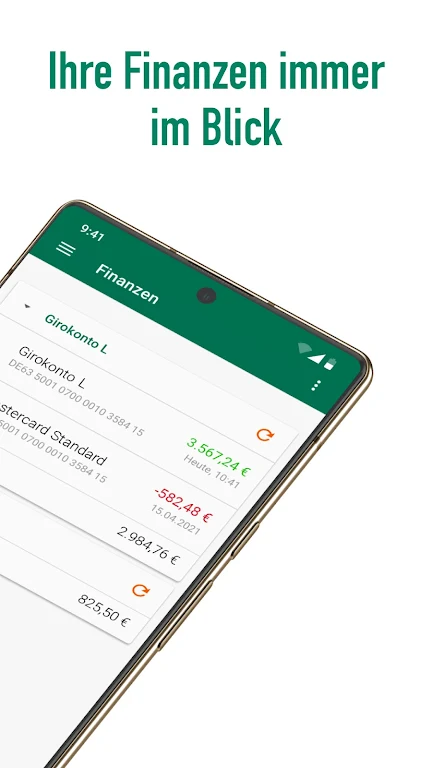 OLB: Finanzen & Banking to go Screenshot 2