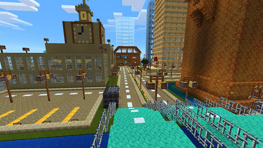 Flash Craft: Sandbox Adventures Building Explore Screenshot 4