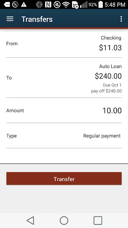 Envision Credit Union Screenshot 3
