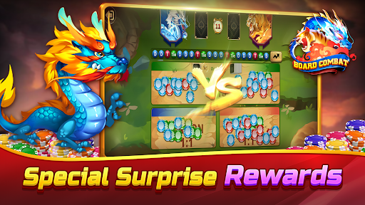 Board Combat-Tiger Dragon Screenshot 1