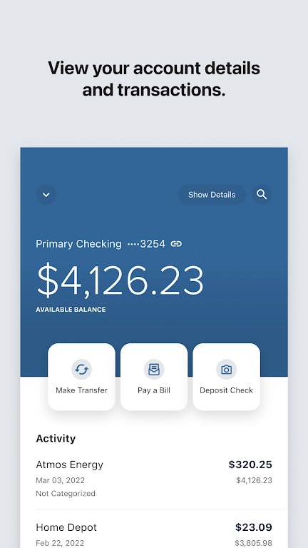 Mid Oregon Credit Union Screenshot 4