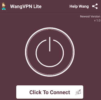 Wang VPN Lite Screenshot 1