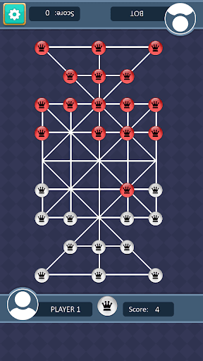 Ludo Classic Dice Roll : This is Ludo Crown Screenshot 1