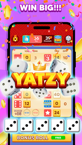 Yatzy Royale Screenshot 2