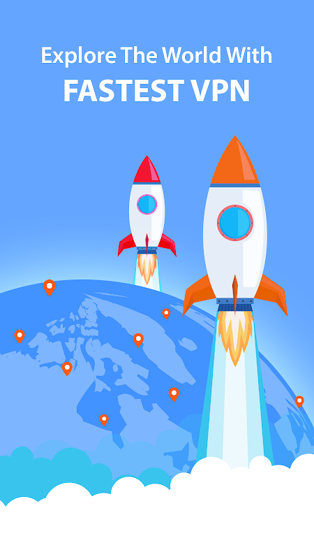 Fox VPN - Unlimited Free VPN Proxy Secure Screenshot 4