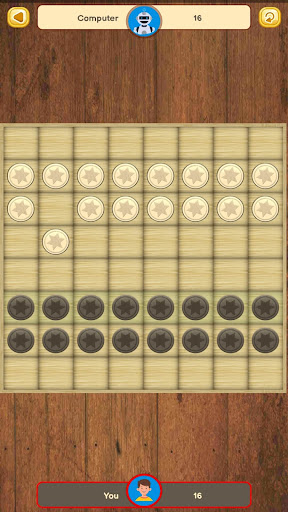 Checkers King - Draughts Online Classic Board Game Screenshot 3