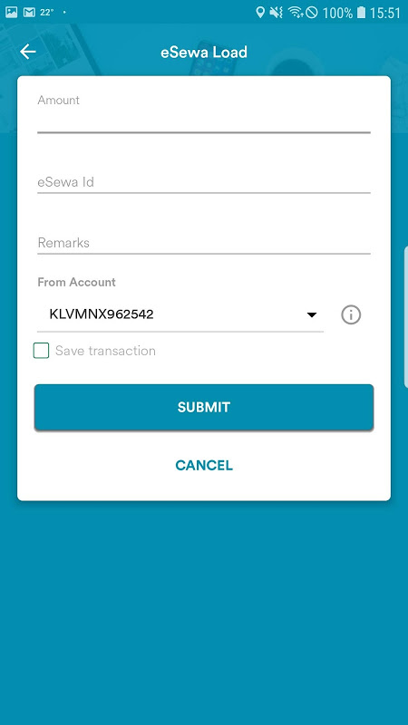 NMB Mobile Bank Screenshot 3