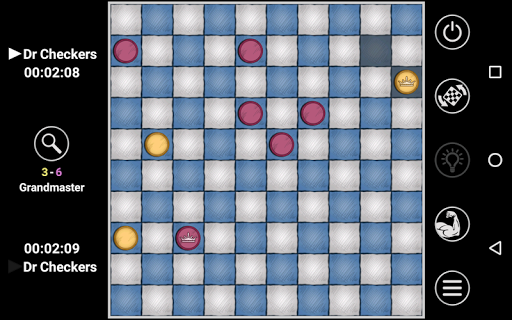Draughts Pro Screenshot 1