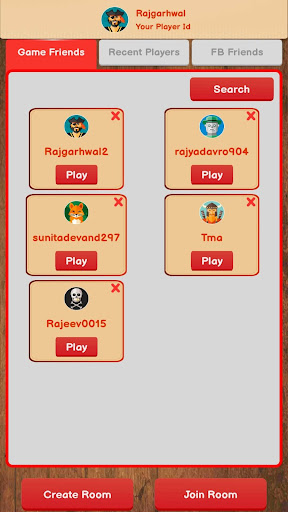 Checkers King - Draughts Online Classic Board Game Screenshot 1