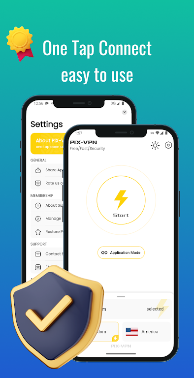 VPN Master：PIX-VPN Super Proxy Screenshot 3