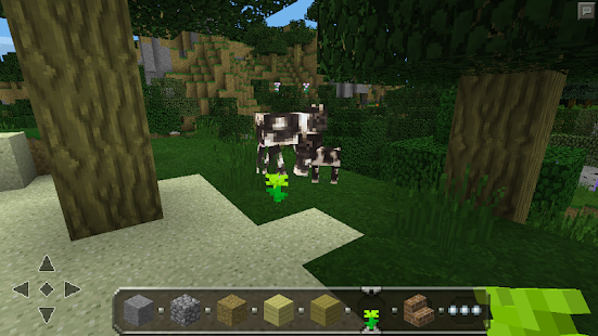 MiniCraft crafting adventure and exploration Screenshot 2