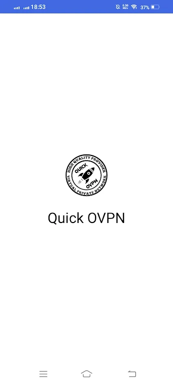 Quick OVPN Screenshot 1