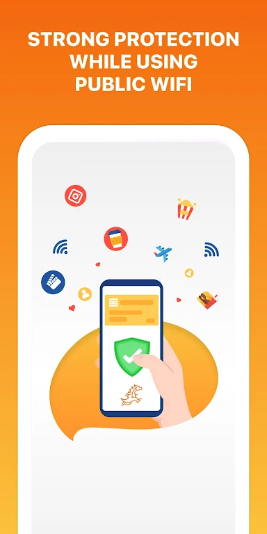 Fastzilla Unlimited VPN & Prox Screenshot 3