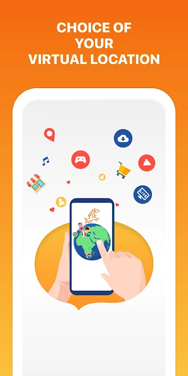 Fastzilla Unlimited VPN & Prox Screenshot 4