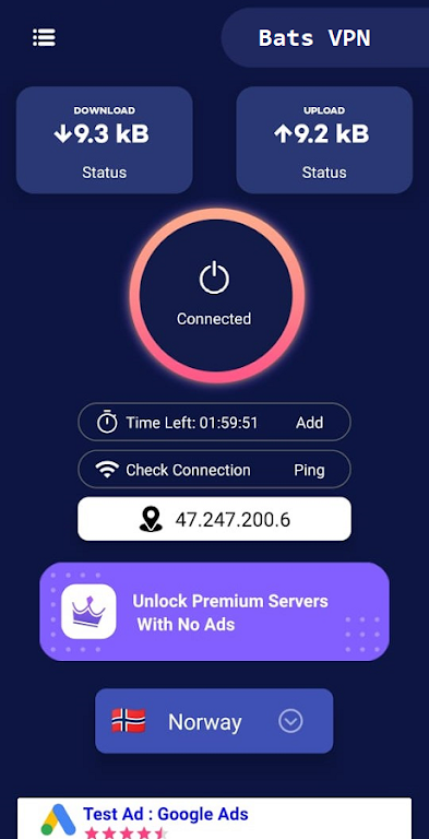Super Faster VPN Screenshot 2