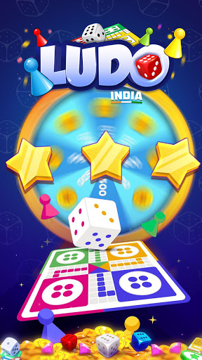 Ludo India - Classic Ludo Game Screenshot 1