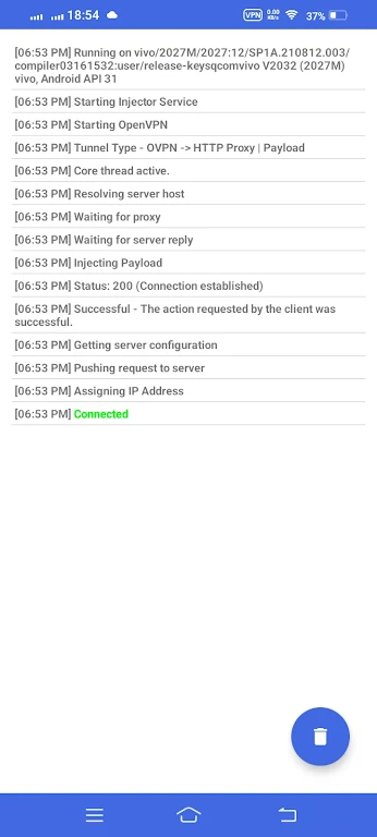 Quick OVPN Screenshot 4