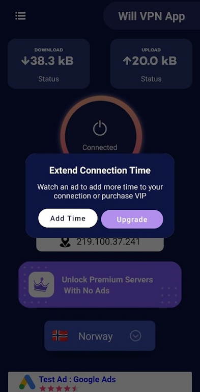 Super Faster VPN Screenshot 3