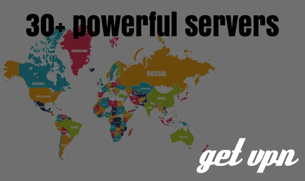 Jet VPN for Games and Websites Screenshot 3