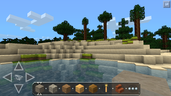 MiniCraft crafting adventure and exploration Screenshot 3