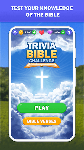 Bible Trivia Challenge Screenshot 3