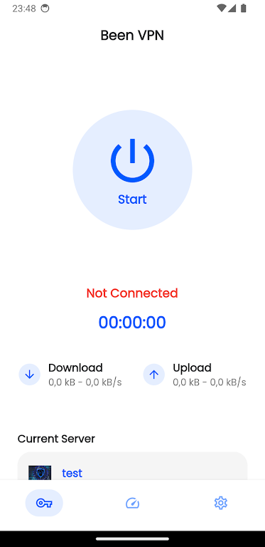 Been VPN Screenshot 3