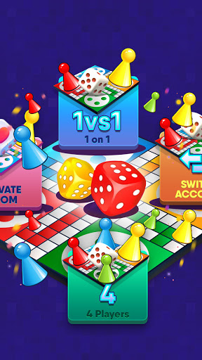 Ludo India - Classic Ludo Game Screenshot 3