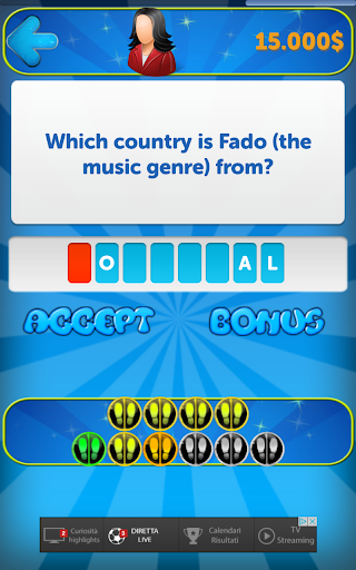 Standing Up! Screenshot 3