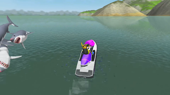 the Amazing Sim frog 3D Screenshot 1