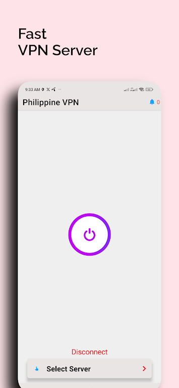 Philippine VPN Screenshot 3