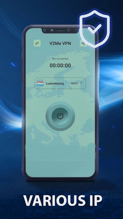 V2me Vpn Screenshot 2