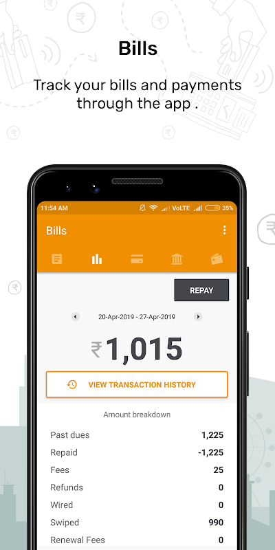 Bon Credit + Card, QR, FASTag & Banking Screenshot 4