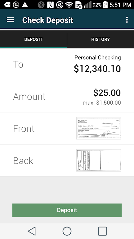 Rogue Credit Union Screenshot 4