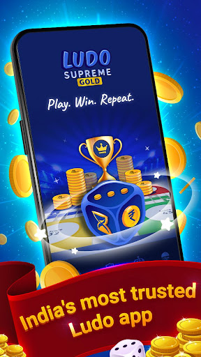 Ludo Gold - Supreludo Screenshot 3