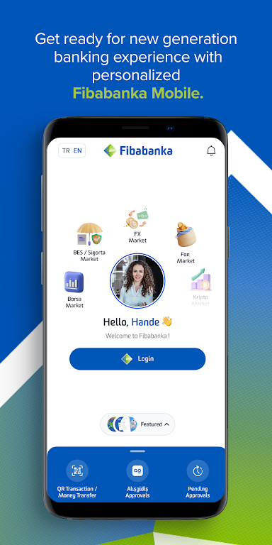 Fibabanka Screenshot 3