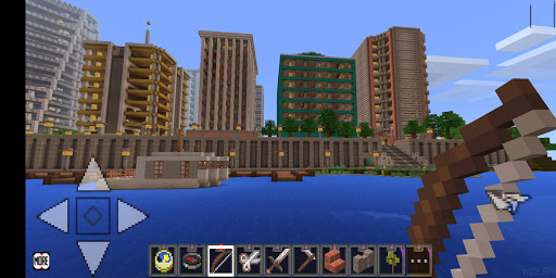 Mine Wars Craft Screenshot 2